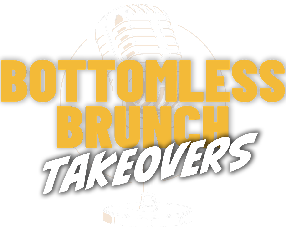 Bottomless Brunch Takeovers logo