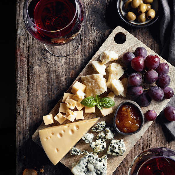 Cheese & Wine Night at The Lounge at Haymarket Belfast