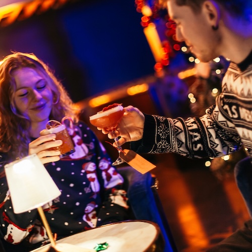Christmas parties at Haymarket Belfast