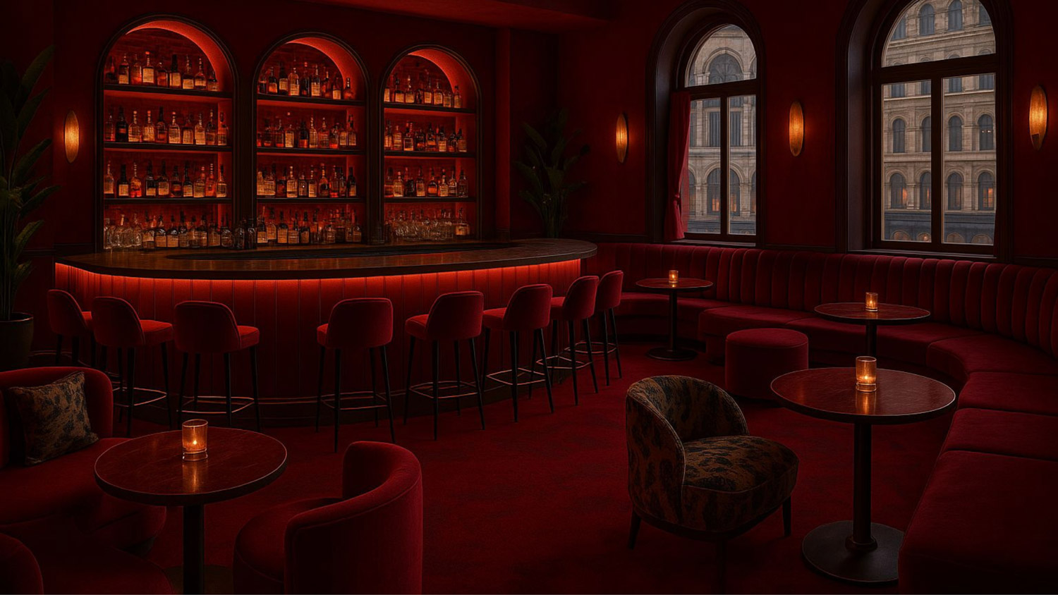 Haymarket - Room2