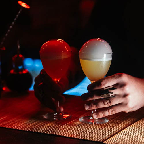 Belfast's Best Cocktails at Crimson Cocktail Lounge - Haymarket Belfast