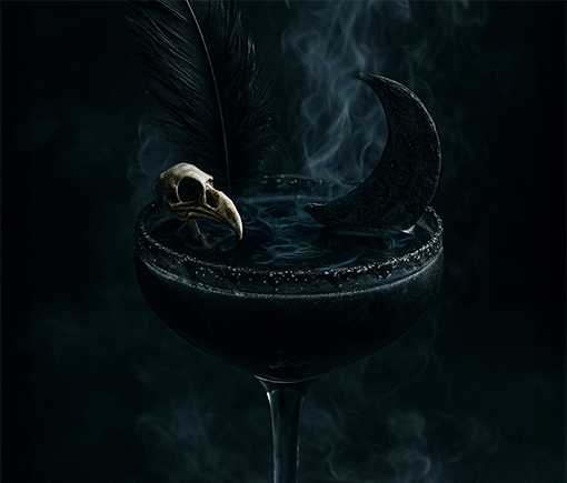 Secrets & Shadows at Crimson Cocktail Lounge - Haymarket Belfast