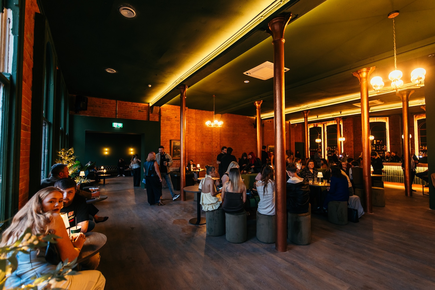 The Lounge at Haymarket Belfast - Hero image