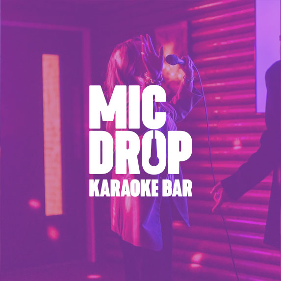 Mic Drop Karaoke Parties - Haymarket Belfast